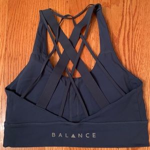 Balance Athletica Aura bra, size M